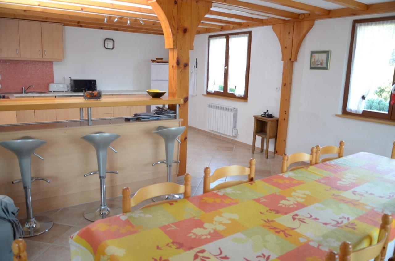Châlet Caletti Muhlbach-sur-Bruche Extérieur photo